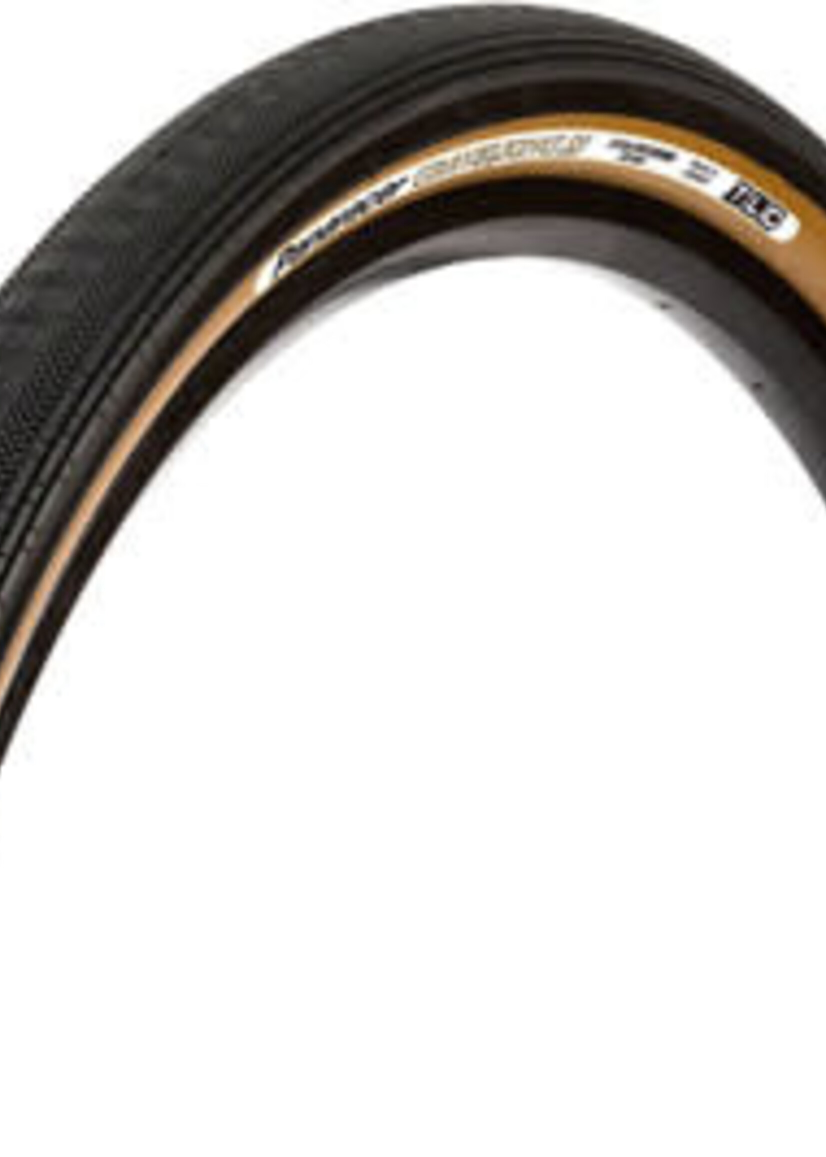PANARACER Panaracer GravelKing SS Tire - 650b x 48, Tubeless, Folding, Black/Brown