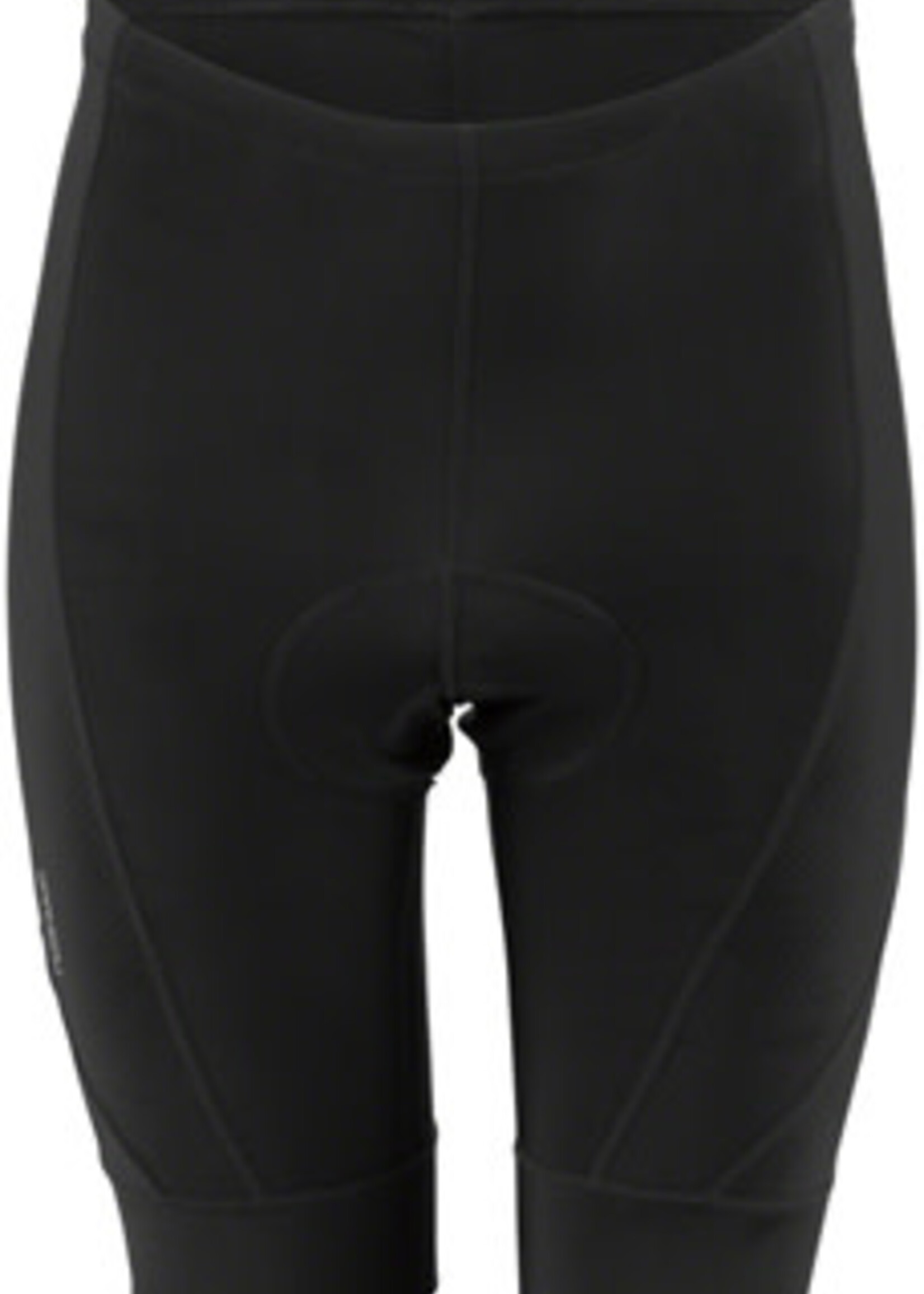 W OPTIMUM 2 SHORTS XL BLACK