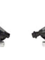 Shimano Shimano ST-EF500 3 x 8-Speed Brake/Shift Lever Set Black