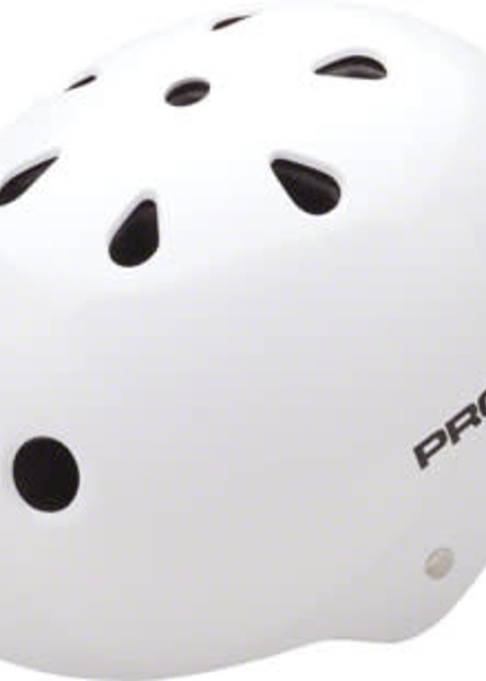 Pro-tec ProTec Classic Helmet - Gloss White, Medium