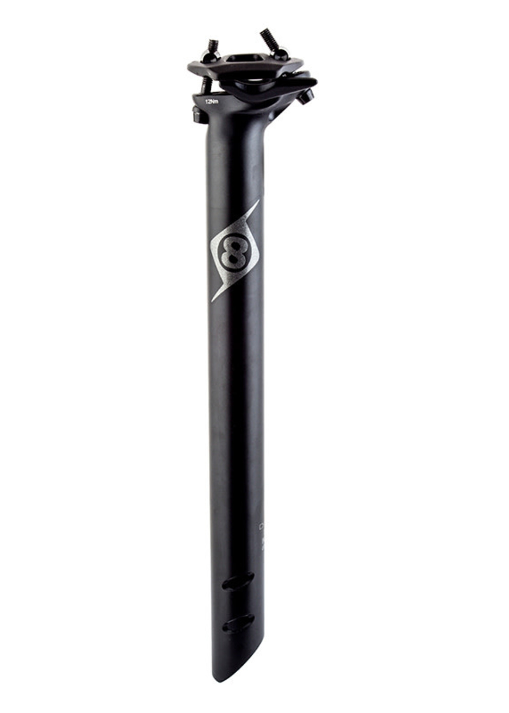 ORIGIN8 SEATPOST OR8 SPIRE II ALY 27.2 350 15mm BK