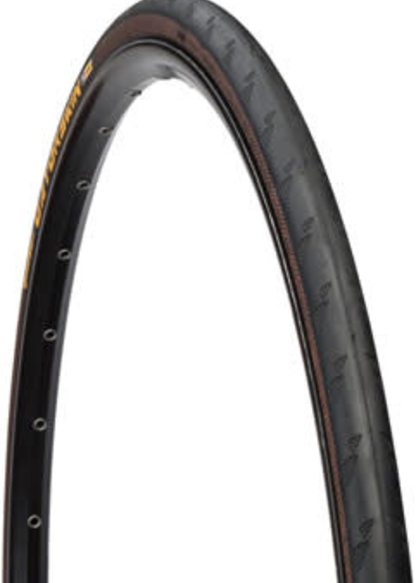 Continental Continental Gatorskin Tire - 700 x 32, Clincher, Wire, Black, 180tpi