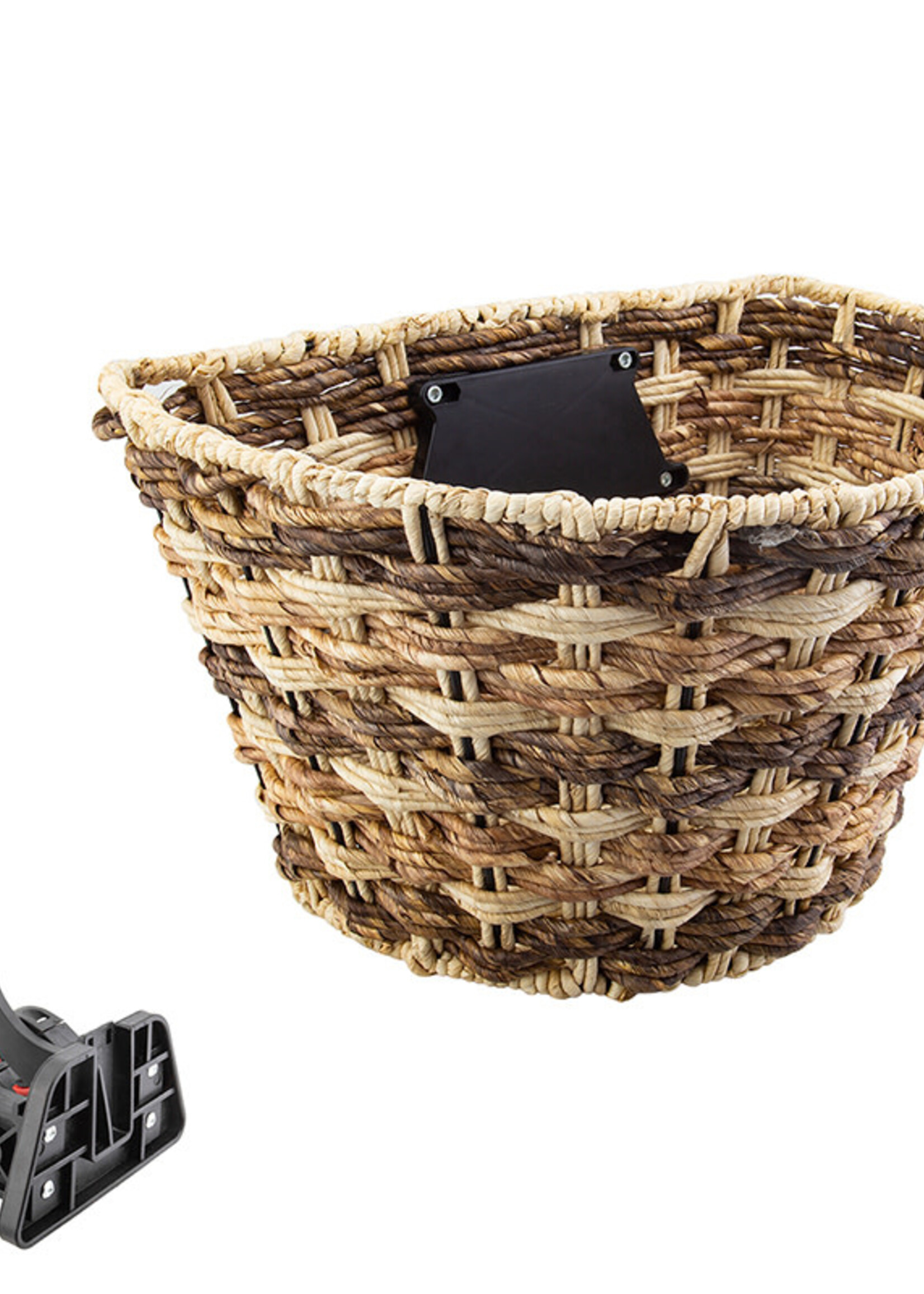 Sunlite BASKET SUNLT FT ROPE COLOR WAVE Q/R BRN w/BRACKET