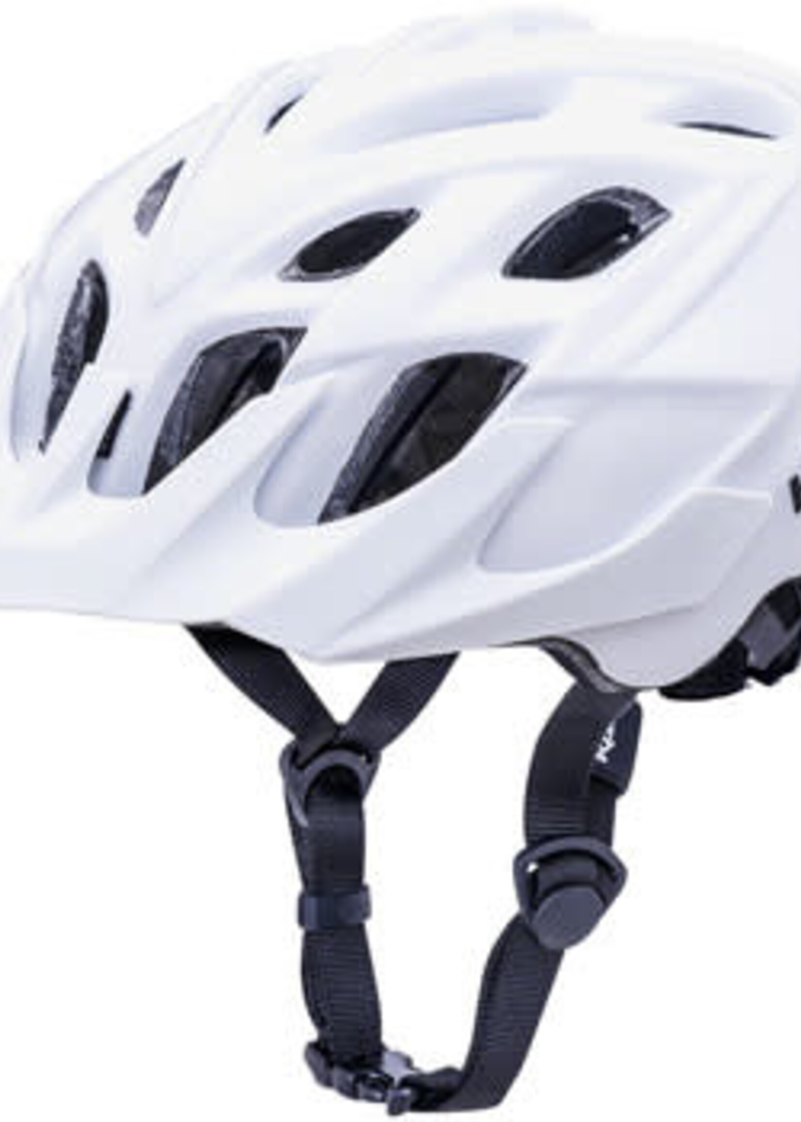 Kali Protectives Kali Protectives Chakra Solo Helmet - Solid White, Large/X-Large