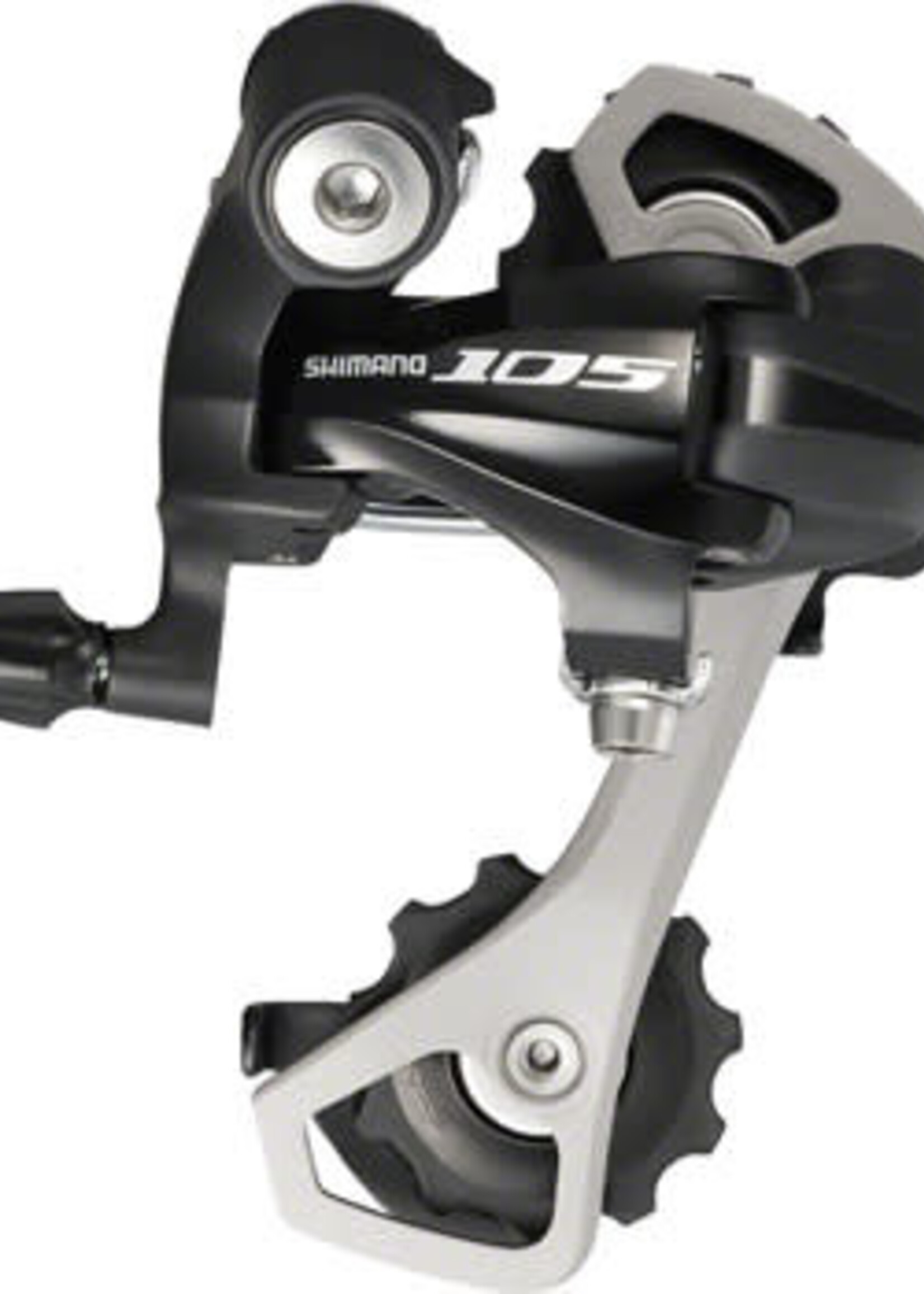 Shimano REAR DERAILLEUR,RD-5701-L, 105 GS,10-SPD,32T CAP,BLACK
