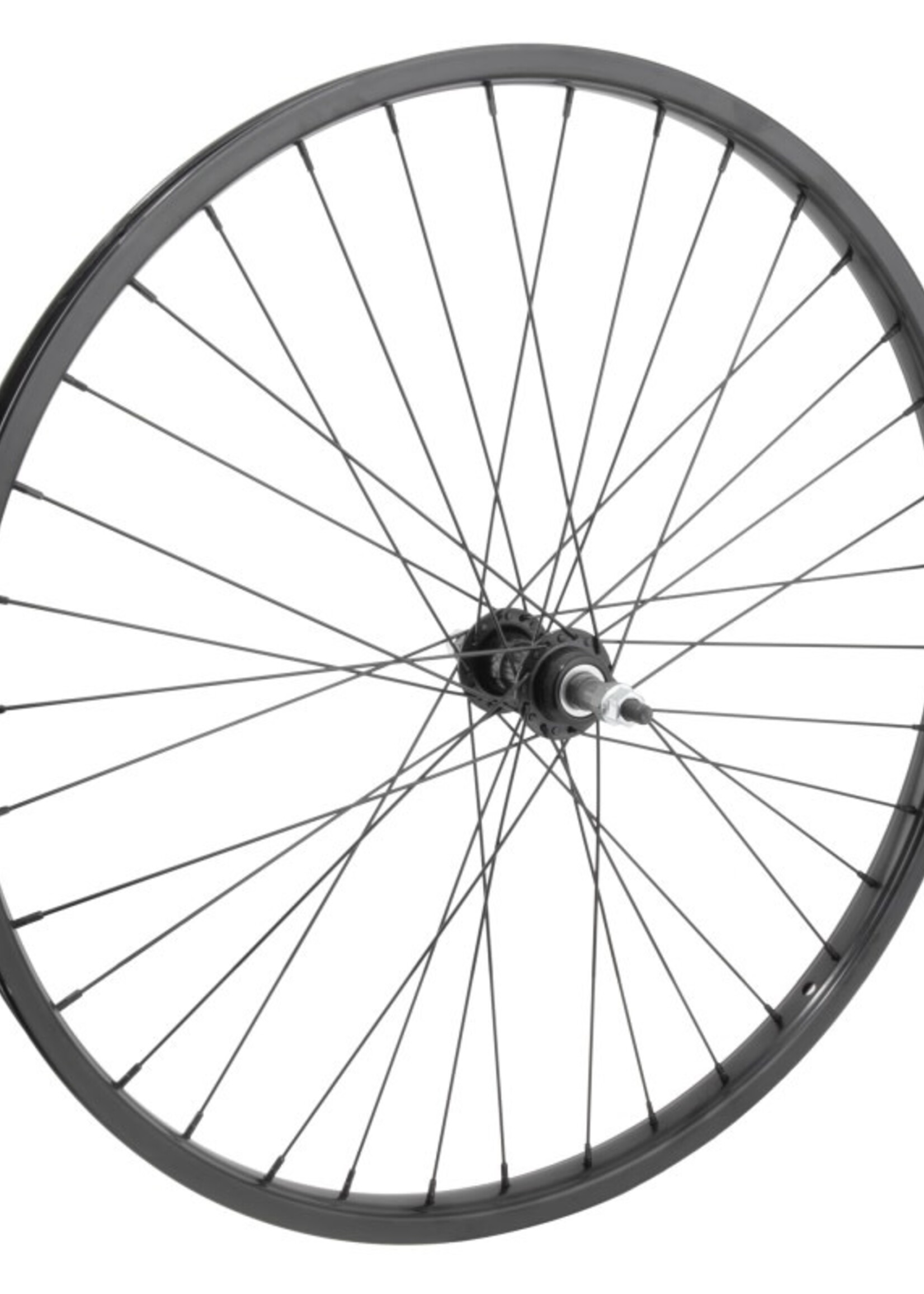 WHEEL MASTER WHL RR 26x1.75 559x25 STL BK 36 STL FW 5/6/7sp BK 135mm 14gBK