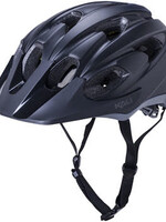 Kali Protectives Kali Protectives Pace Helmet - Solid Matte Black/Gray, Small/Medium