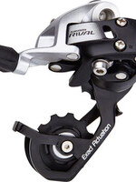 SRAM SRAM Rival 22 Rear Derailleur - 11 Speed, Short Cage, Black/Silver