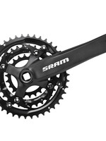 SRAM CRANKSET SRAM S600 175x42/32/22 SQR BK