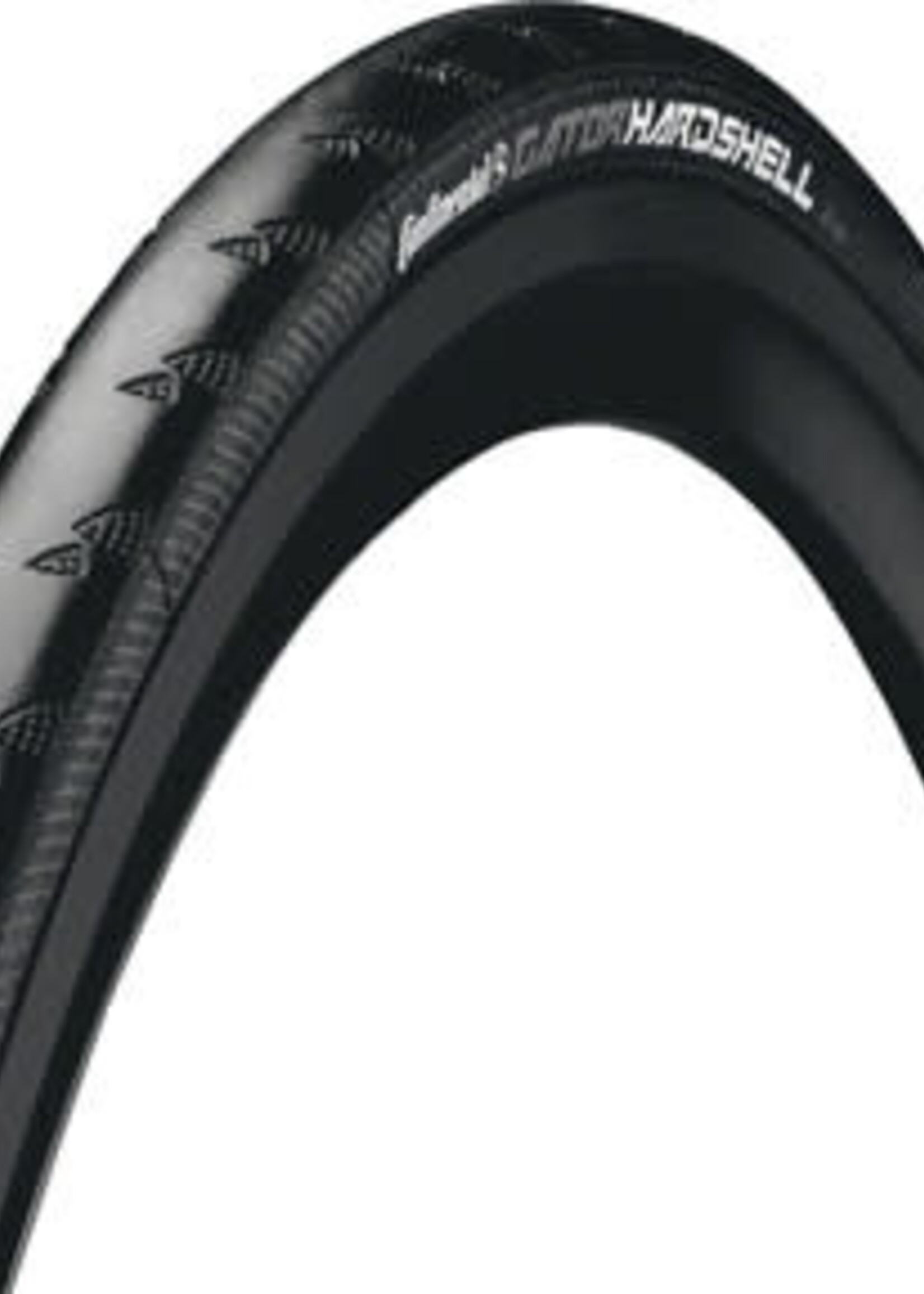 Continental Continental Gator Hardshell Black Edition Tire - 700 x 32 Clincher Folding Black