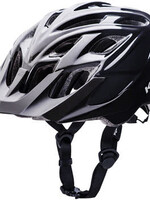 Kali Protectives Kali Protectives Pace Helmet - Solid Matte Black/Gray, Large/X-Large