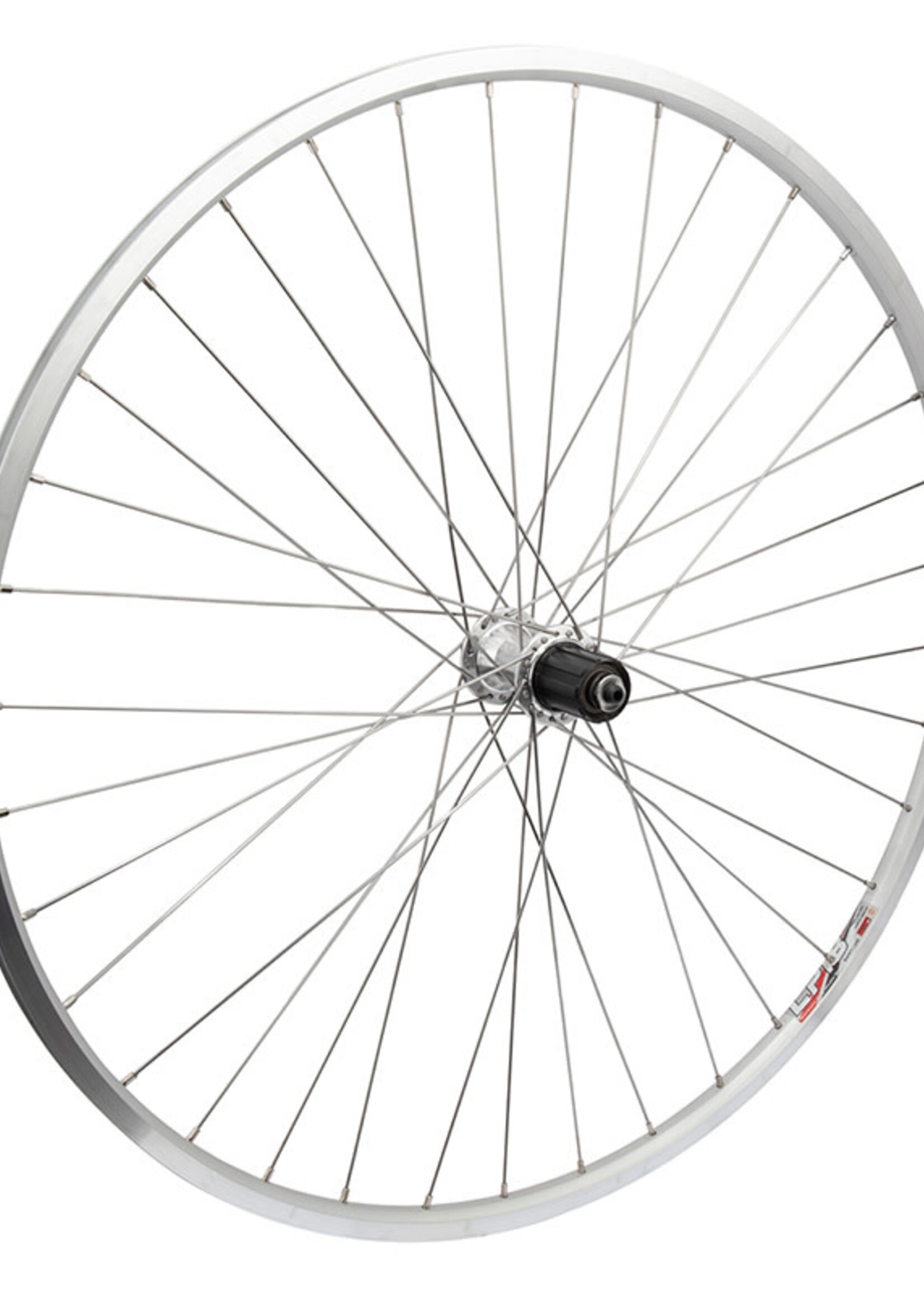 WHEEL MASTER WHL RR 700 622x14 WEI LP18 SL 36 ALY 8-10sCAS SL QR 130mm DTI2.0SL