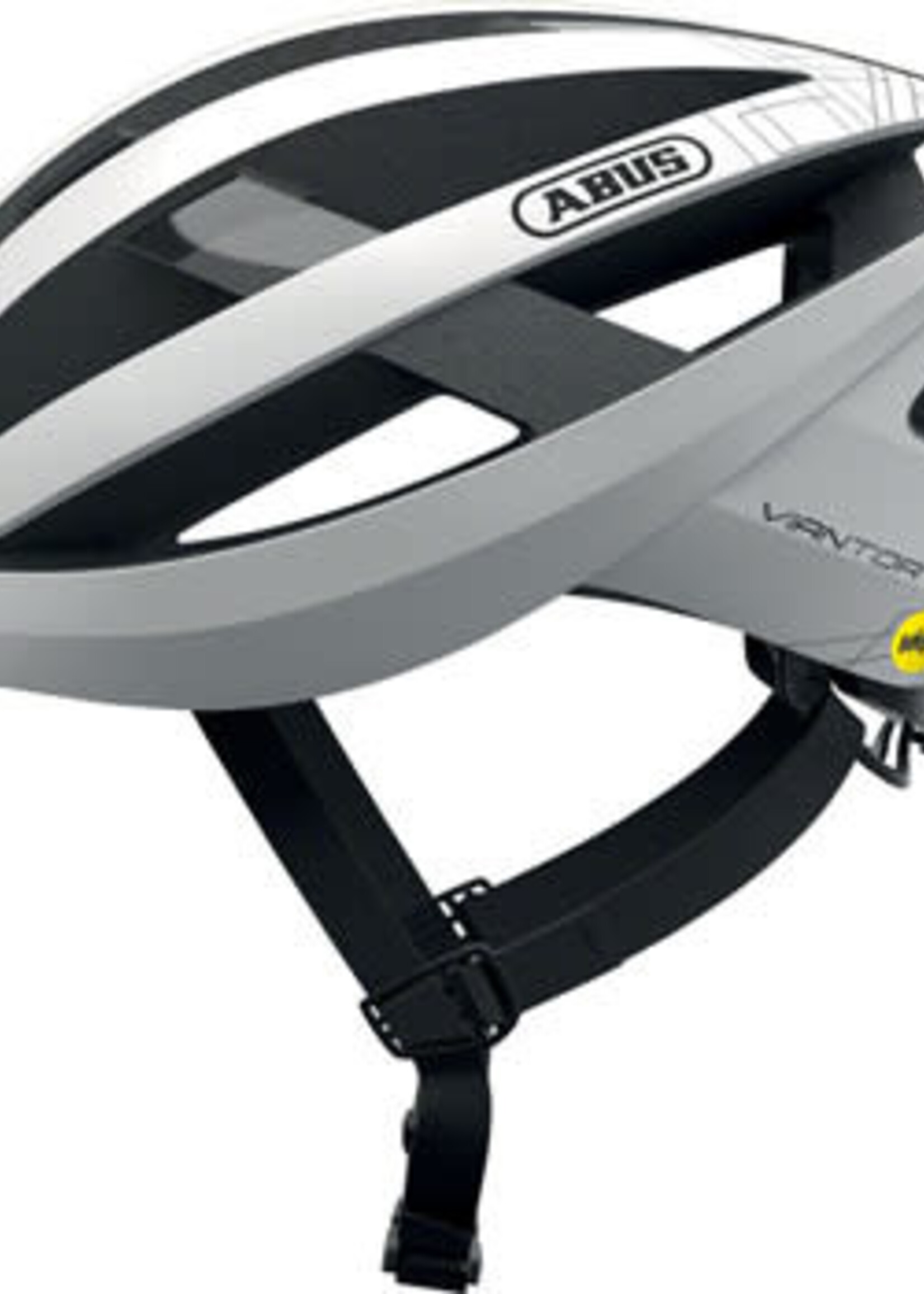Abus Abus Aventor Helmet - Polar White, MD