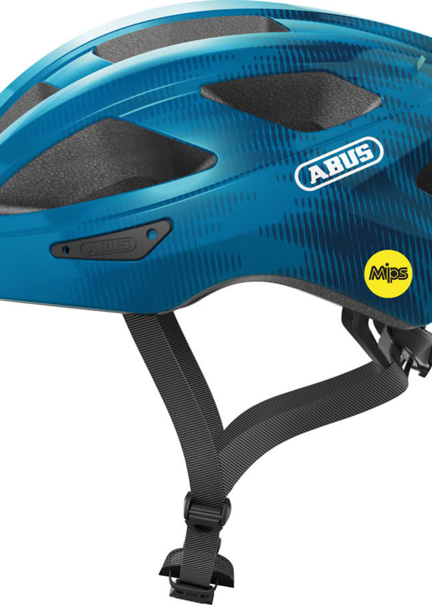 Abus Abus Macator MIPS Helmet - Steel Blue Medium