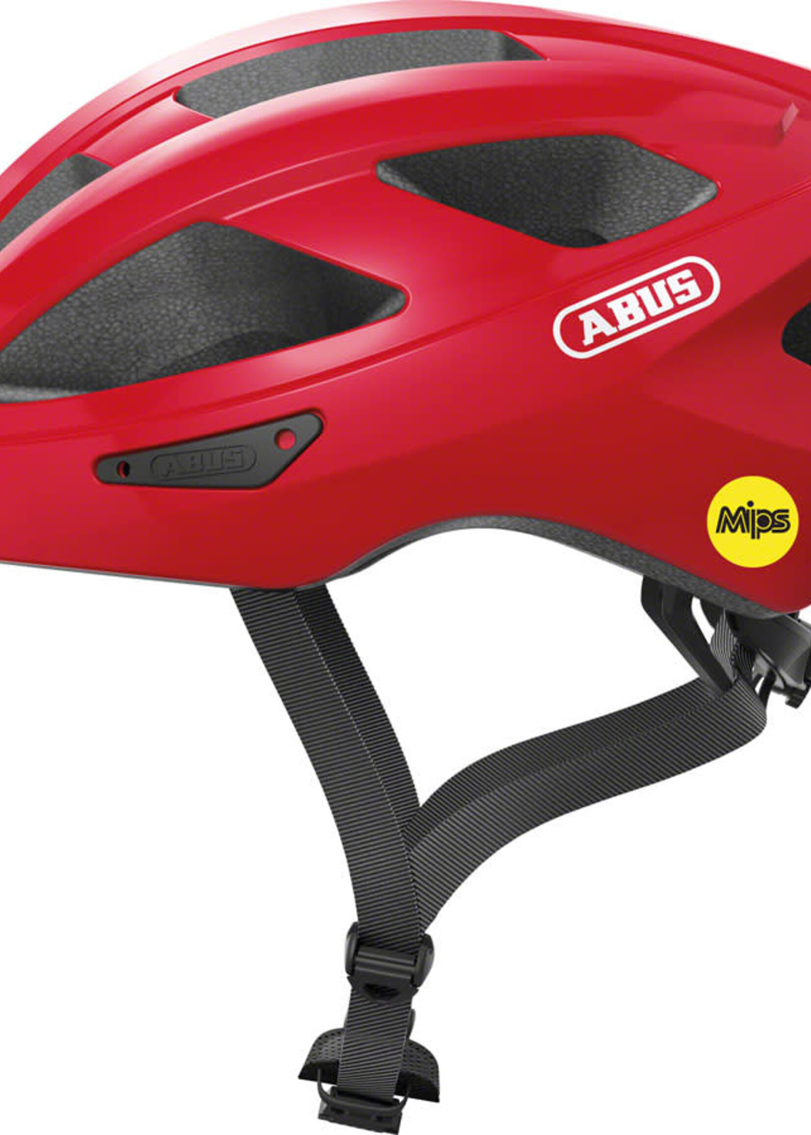 Abus Abus Macator MIPS Helmet - Blaze Red Medium