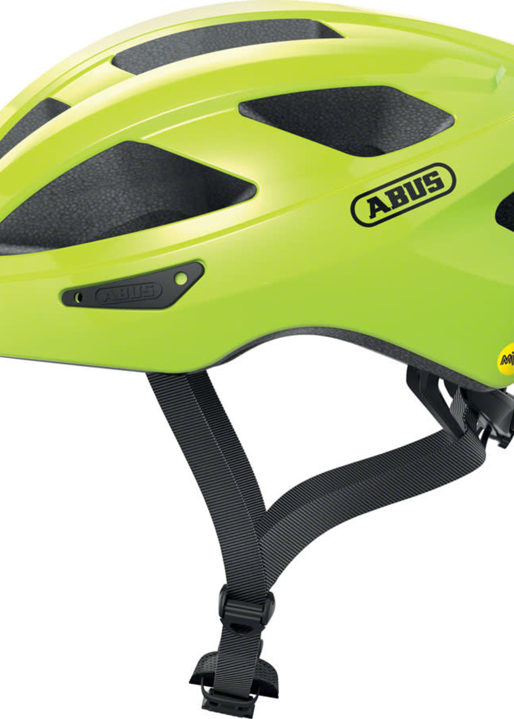 Abus Abus Macator MIPS Helmet - Signal Yellow Medium