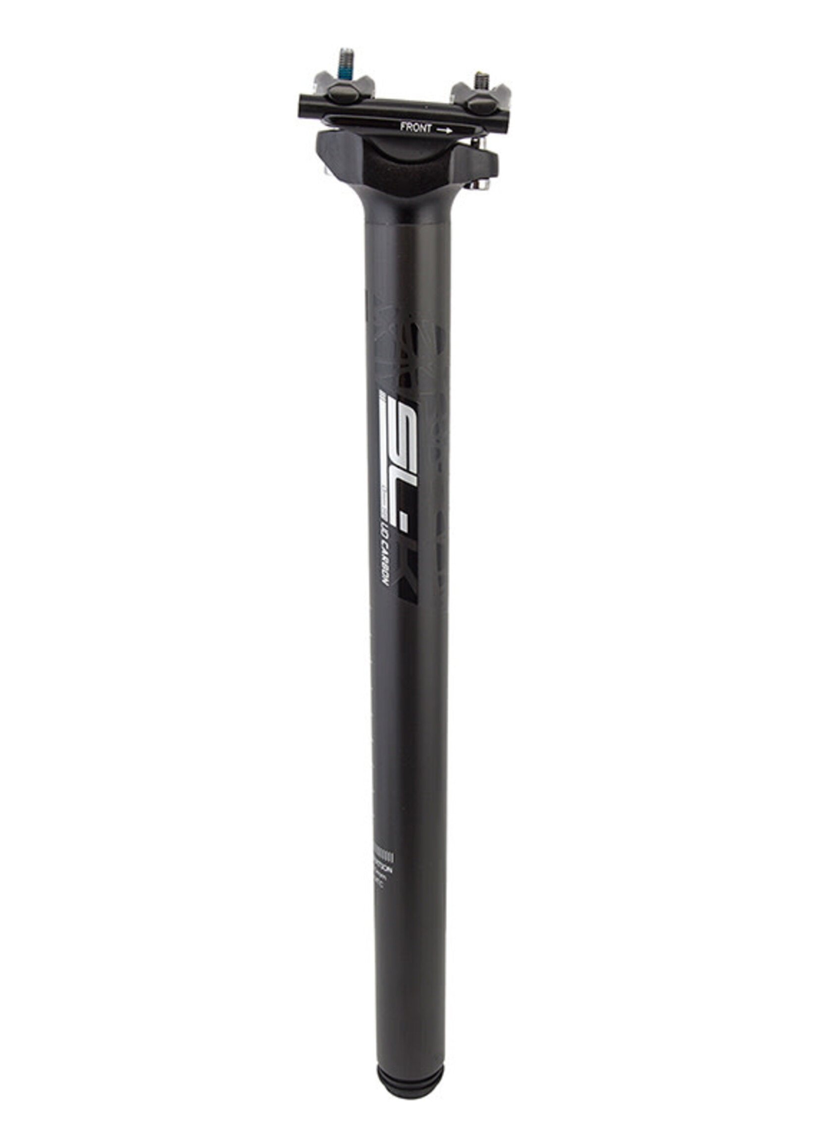 FULL SPEED AHEAD SEATPOST FSA SLK CARBON 27.2 350mm SB-0 MTC HEAD f/Di2 (J)