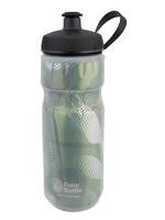 POLAR BOTTLE POLAR SPORT INSULATED 20oz CONTENDER OLIVE/SL