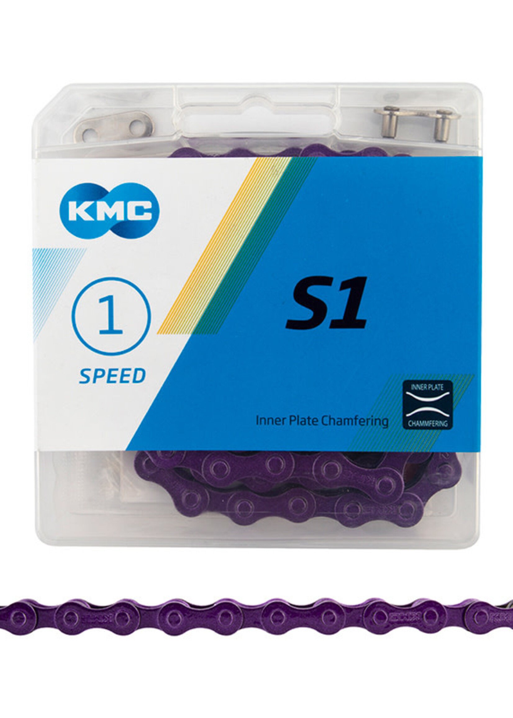 KMC CHAIN KMC S1 1s PU 112L