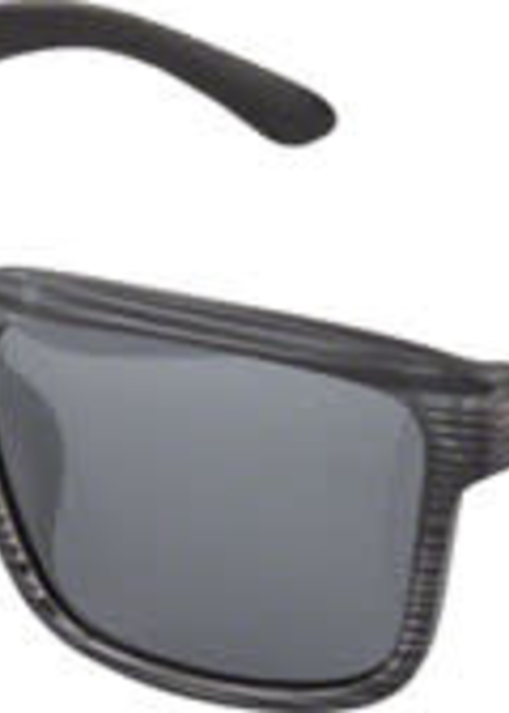 Optic Nerve ONE Mashup Polarized Sunglasses: Matte Driftwood Grey