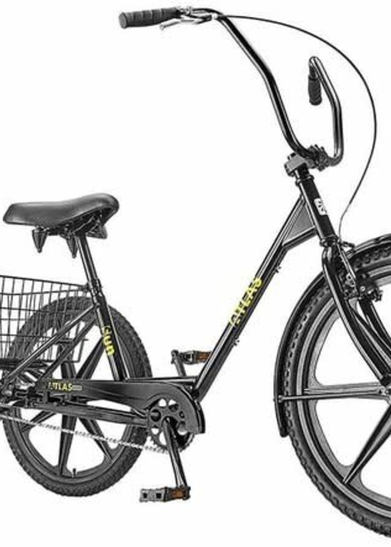 SUN BICYCLES SUN ATLAS TRANSIT Trike Back 24"  Wheels Sold Separately