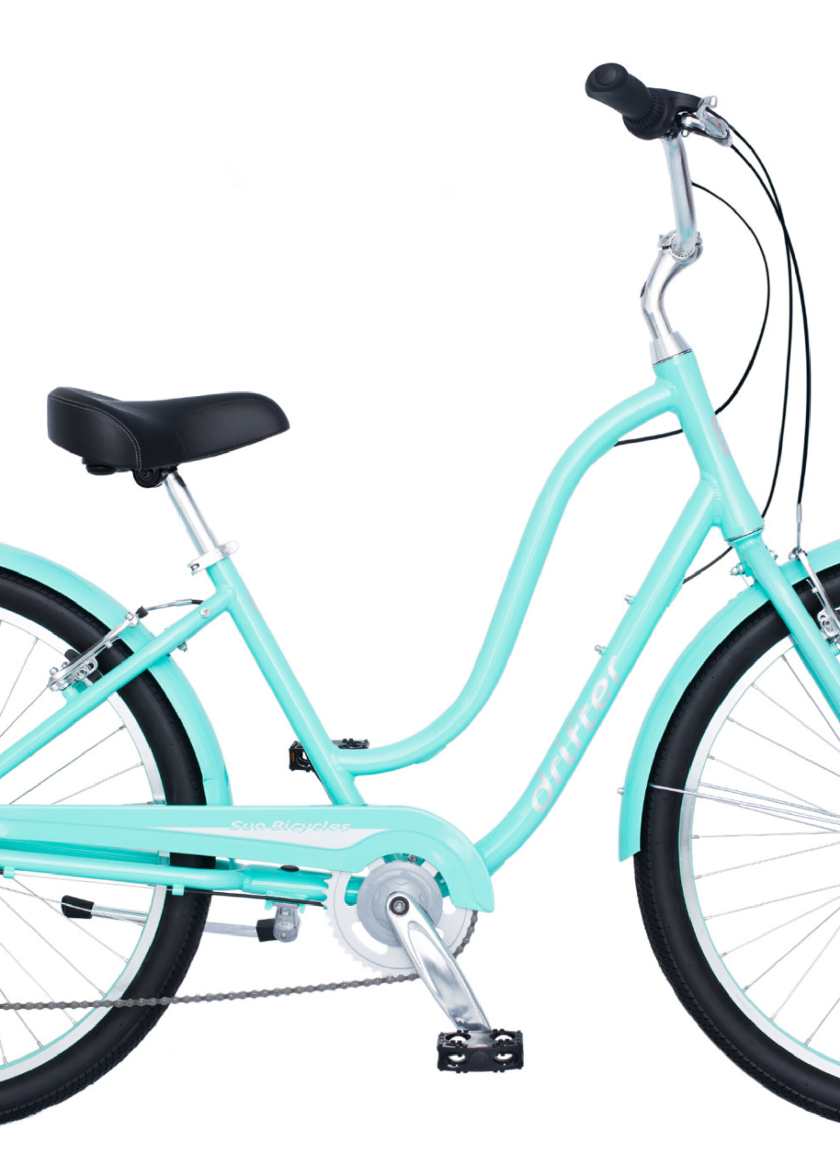 SUN BICYCLES Sun Drifter 7sp LS Seafoam