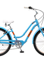 SUN BICYCLES Sun Cruz 7sp LS Blue
