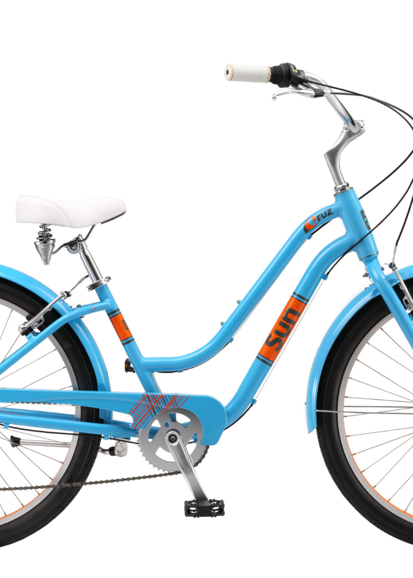 SUN BICYCLES Sun Cruz 7sp LS Blue