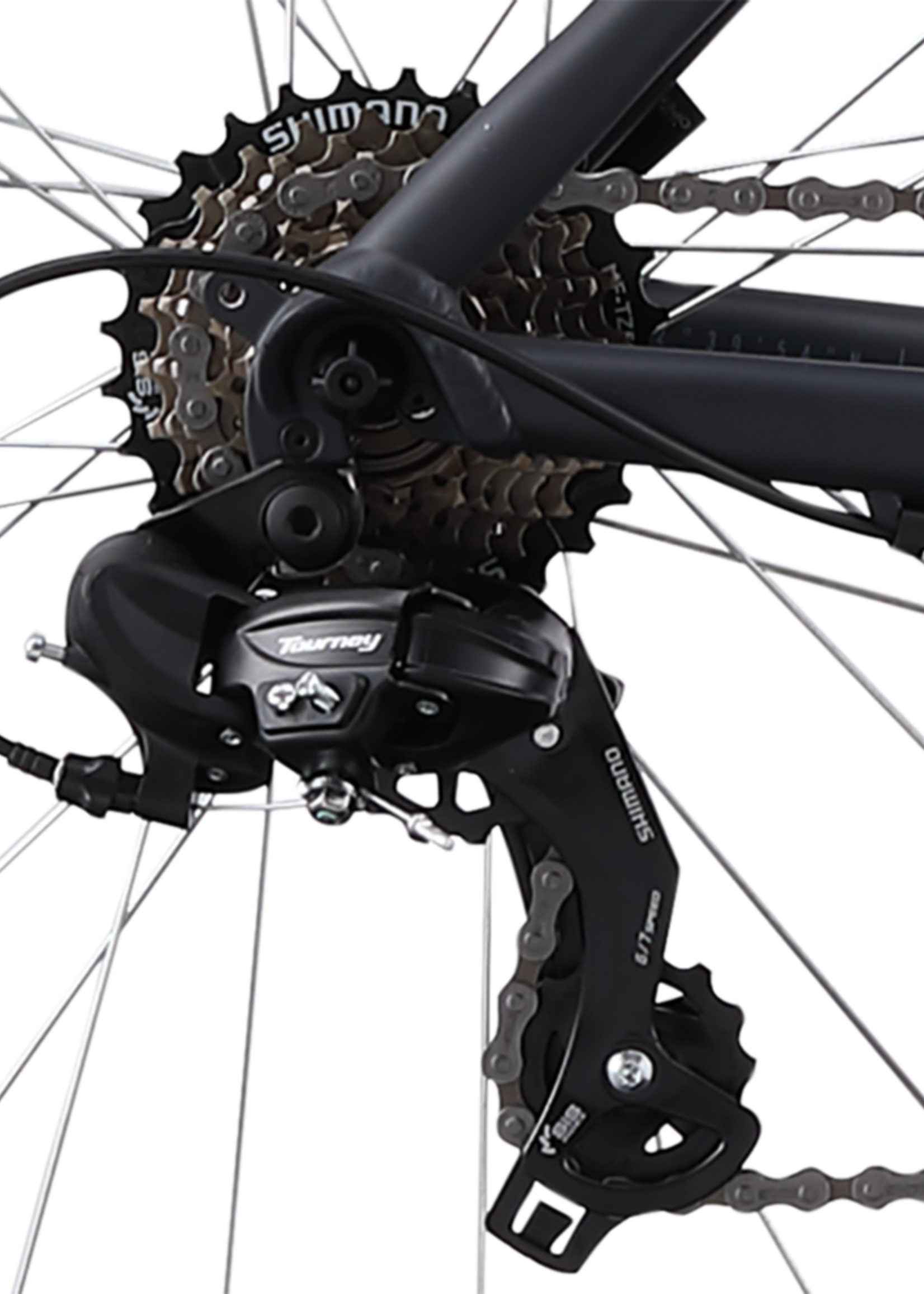 Diamondback Diamondback HATCH 1 LG/19 Black Hardtail Mountain Bike