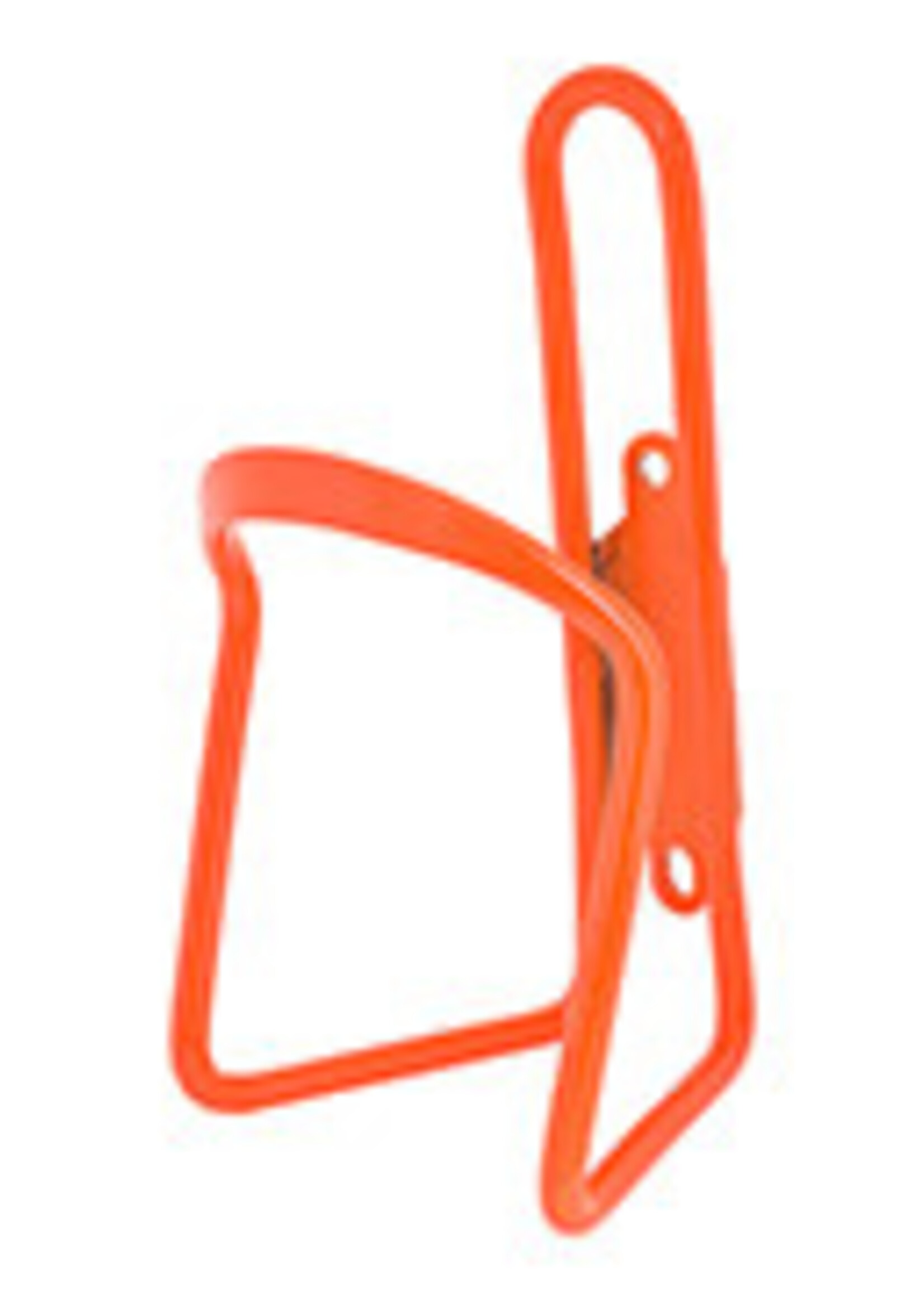 Alloy Bottle Cage OrangeBasic