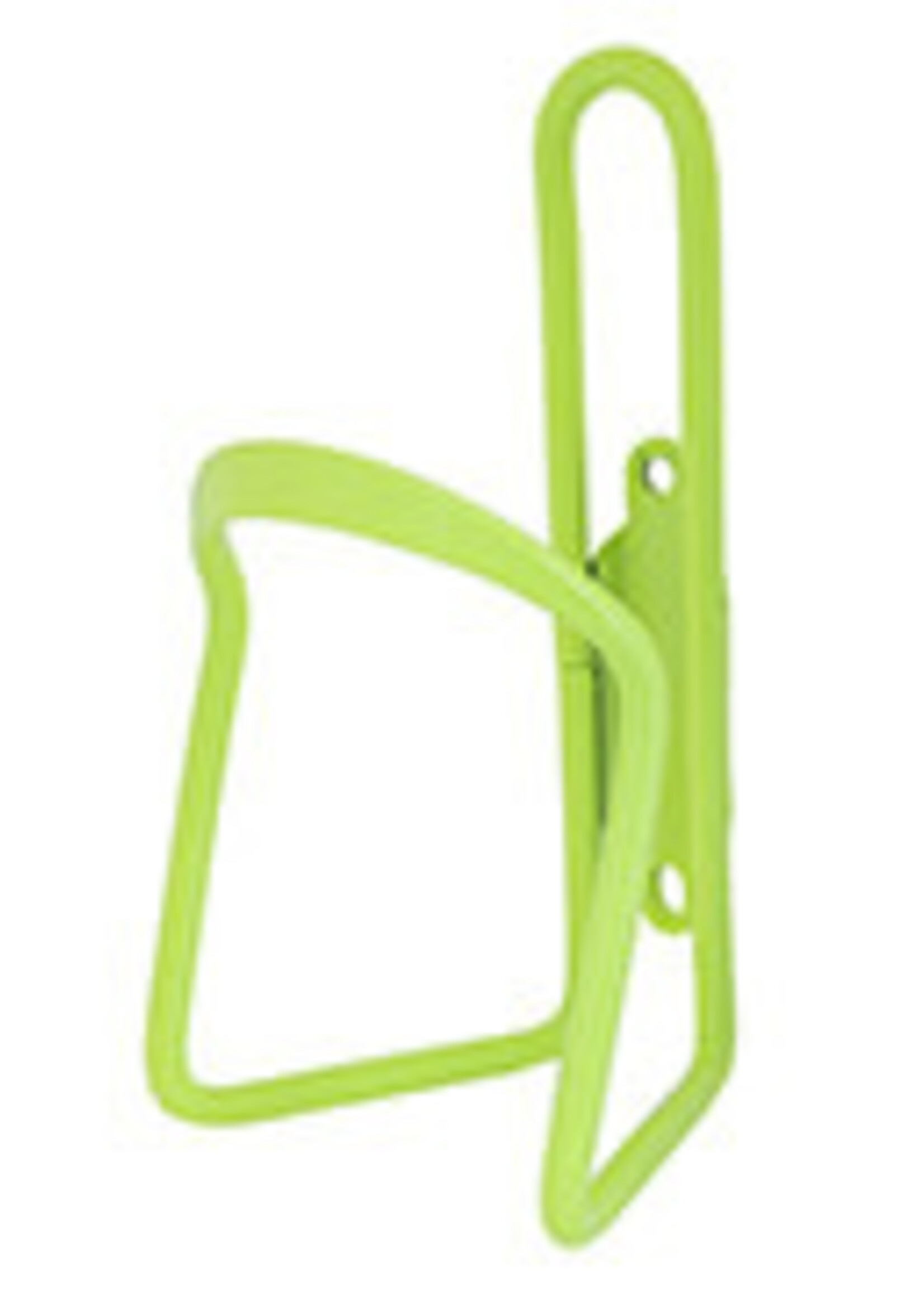 Alloy Bottle Cage Neon Yellow Basic