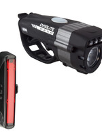 CYGOLITE LIGHT CYGO COMBO DASH PRO 600/HOTROD 50 USB