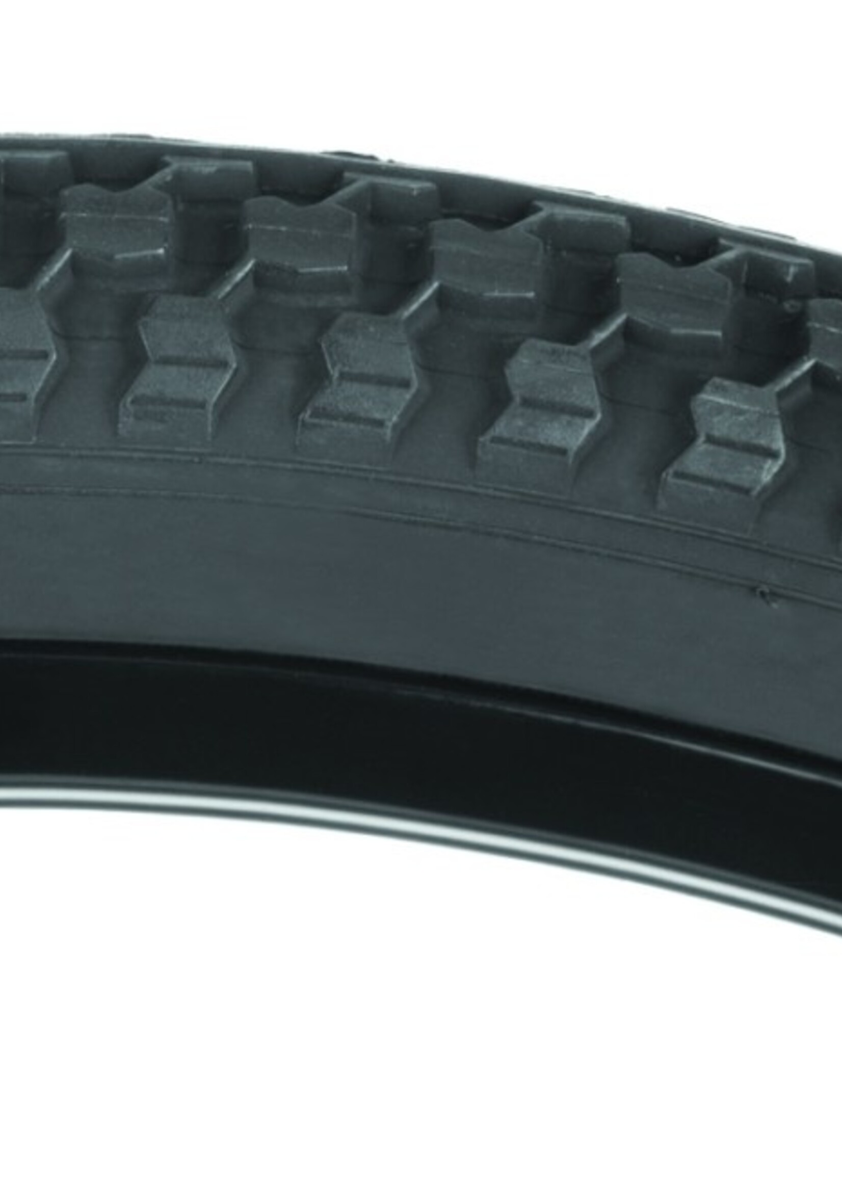 Sunlite TIRE SUNLT 26x2.125 CST727 BK/BK RAISDCTR K52 WIRE