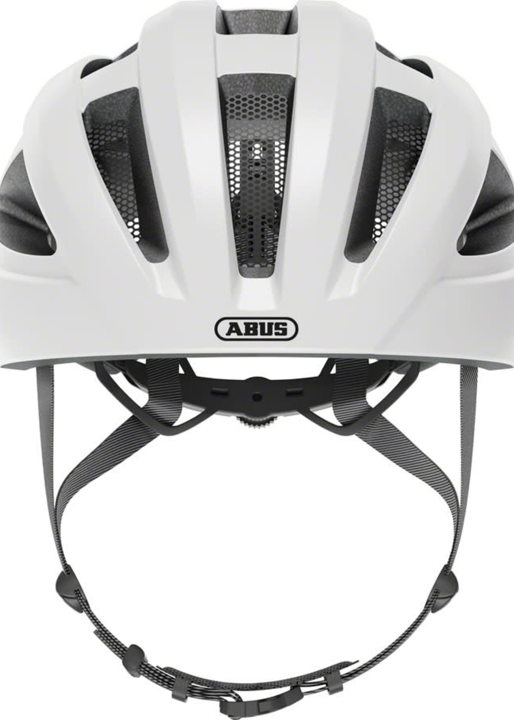 Abus Abus Macator MIPS Helmet - White Silver Medium