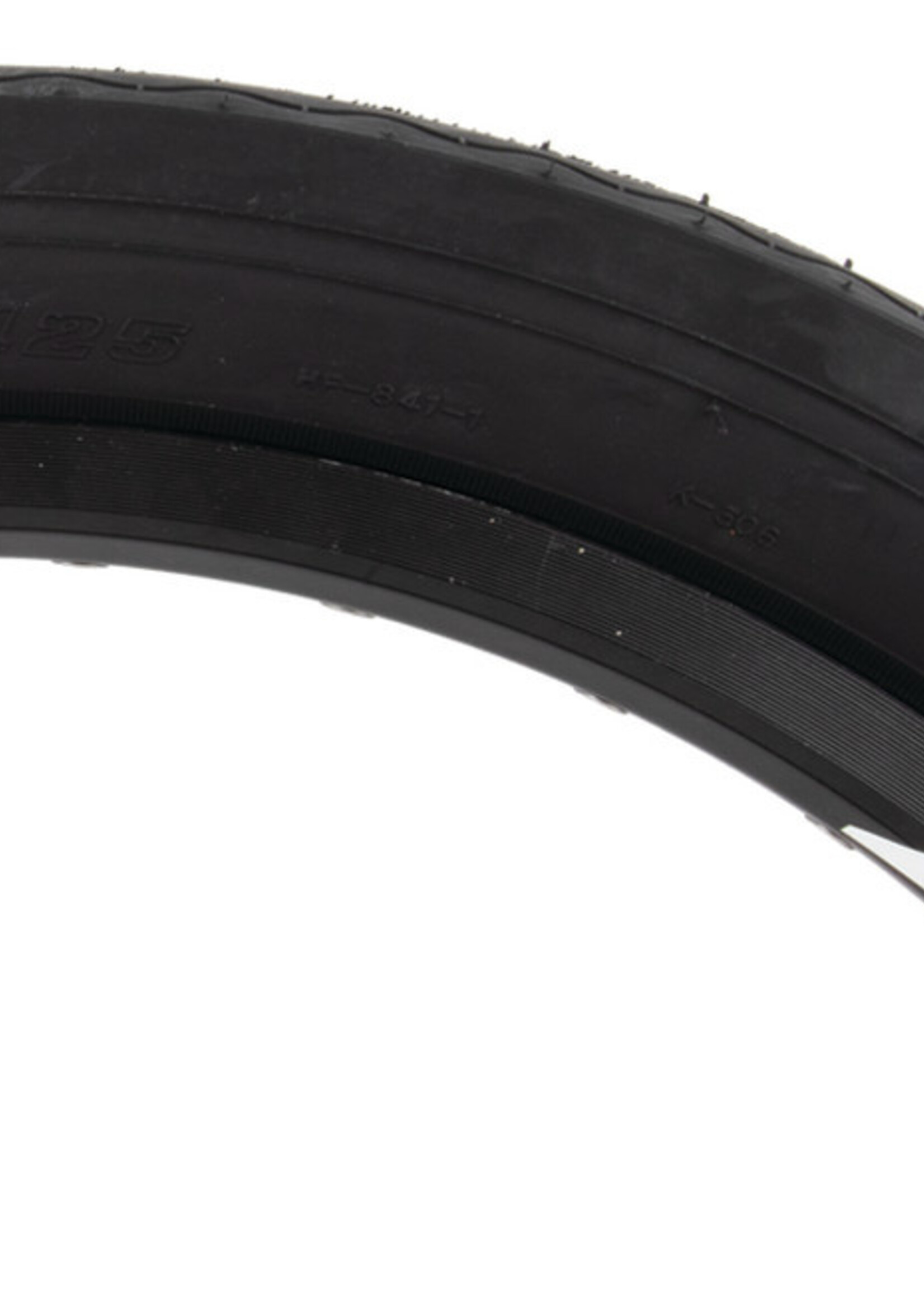 Sunlite TIRE SUNLT 20x2.125 BK/BK SLICK 841 WIRE