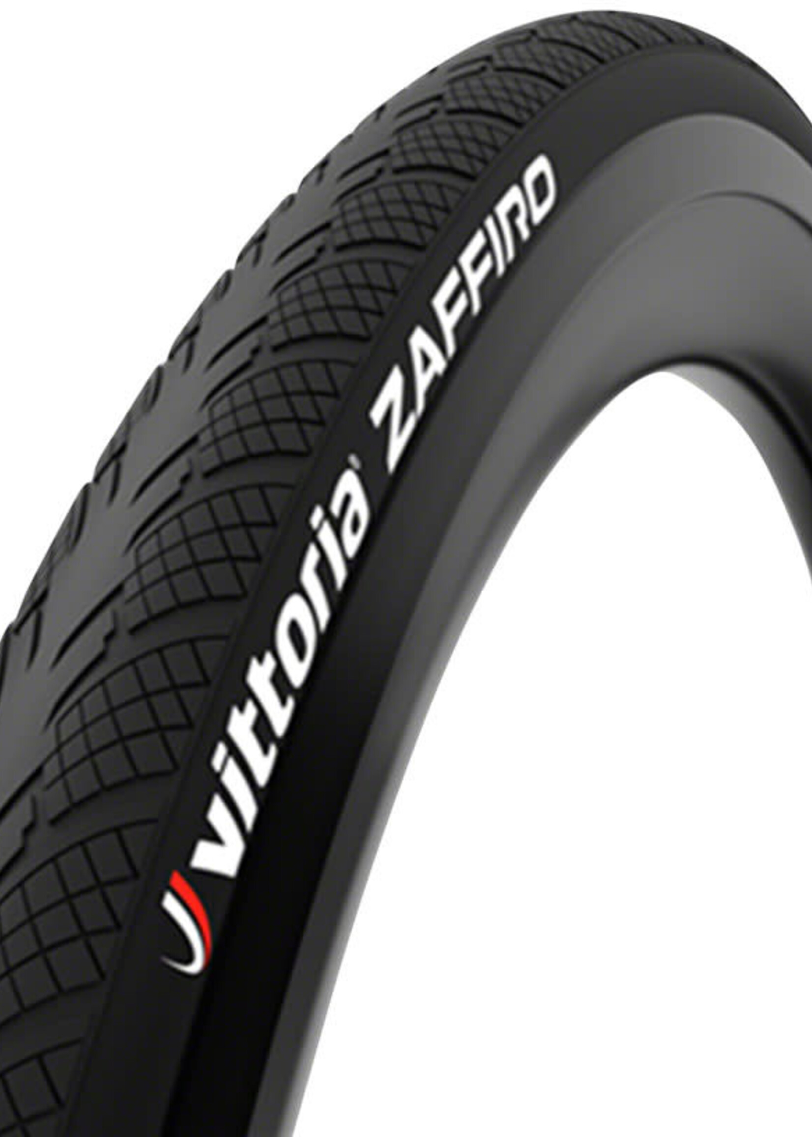 Vittoria Vittoria Zaffiro V Tire - 700 x 32 Clincher Wire Black