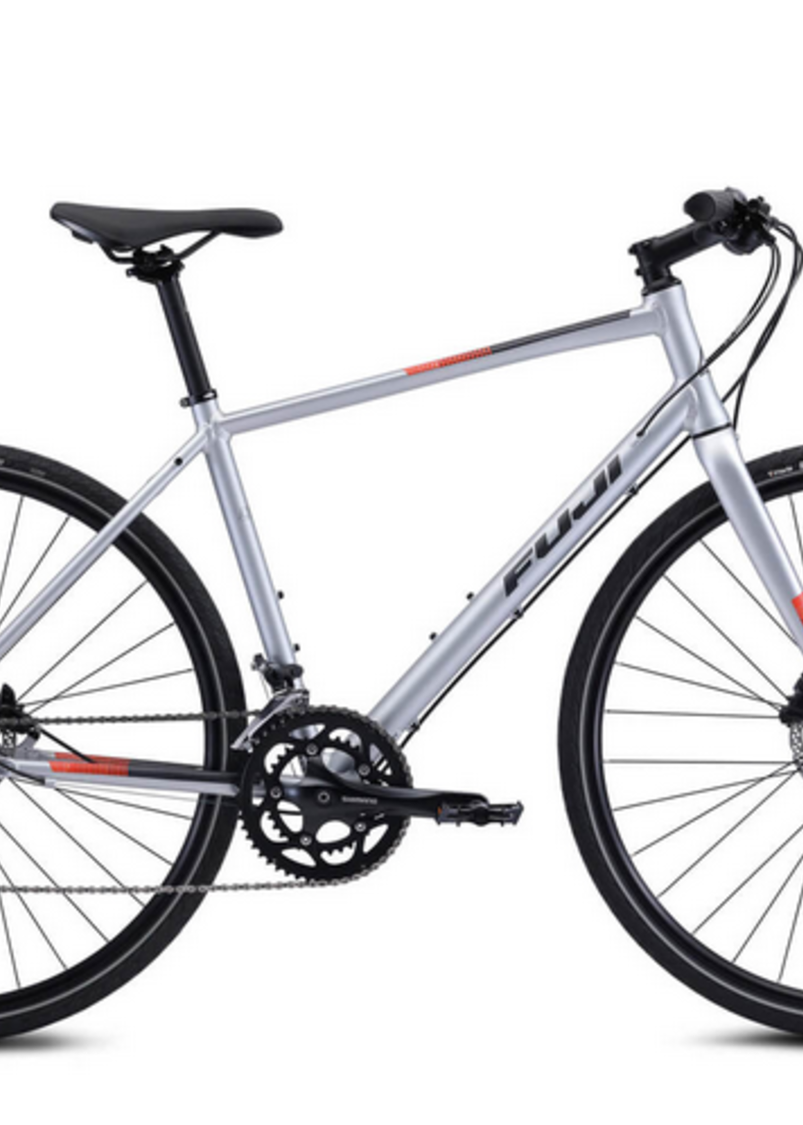 Fuji Fuji Absolute 1.3 17 Satin Silver