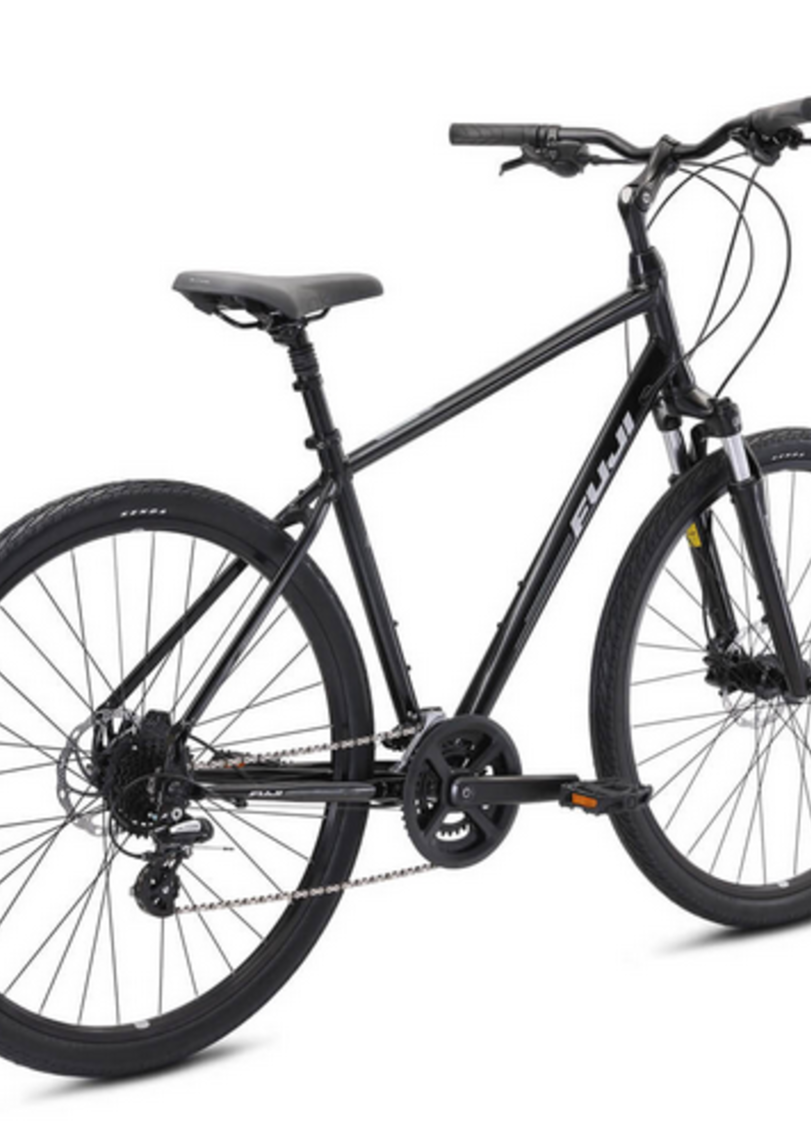 Fuji Fuji Crosstown 1.3 Black 21