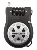 KRYPTONITE LOCK KRY CBL R2 RETRACTING COMBO