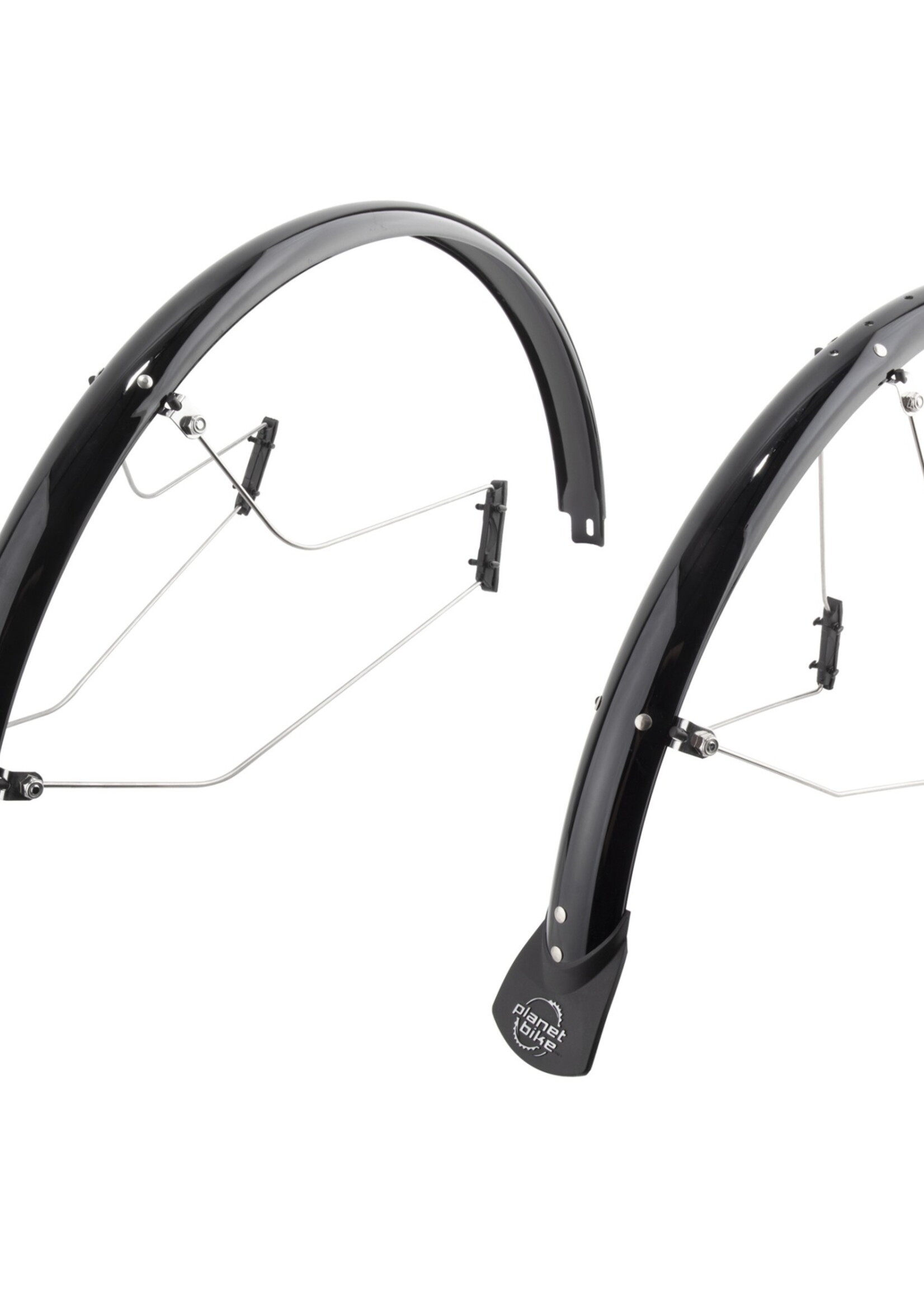 PLANET BIKE FENDER PB SPEEDEZ 45mm HYBRD/TOURNG BK