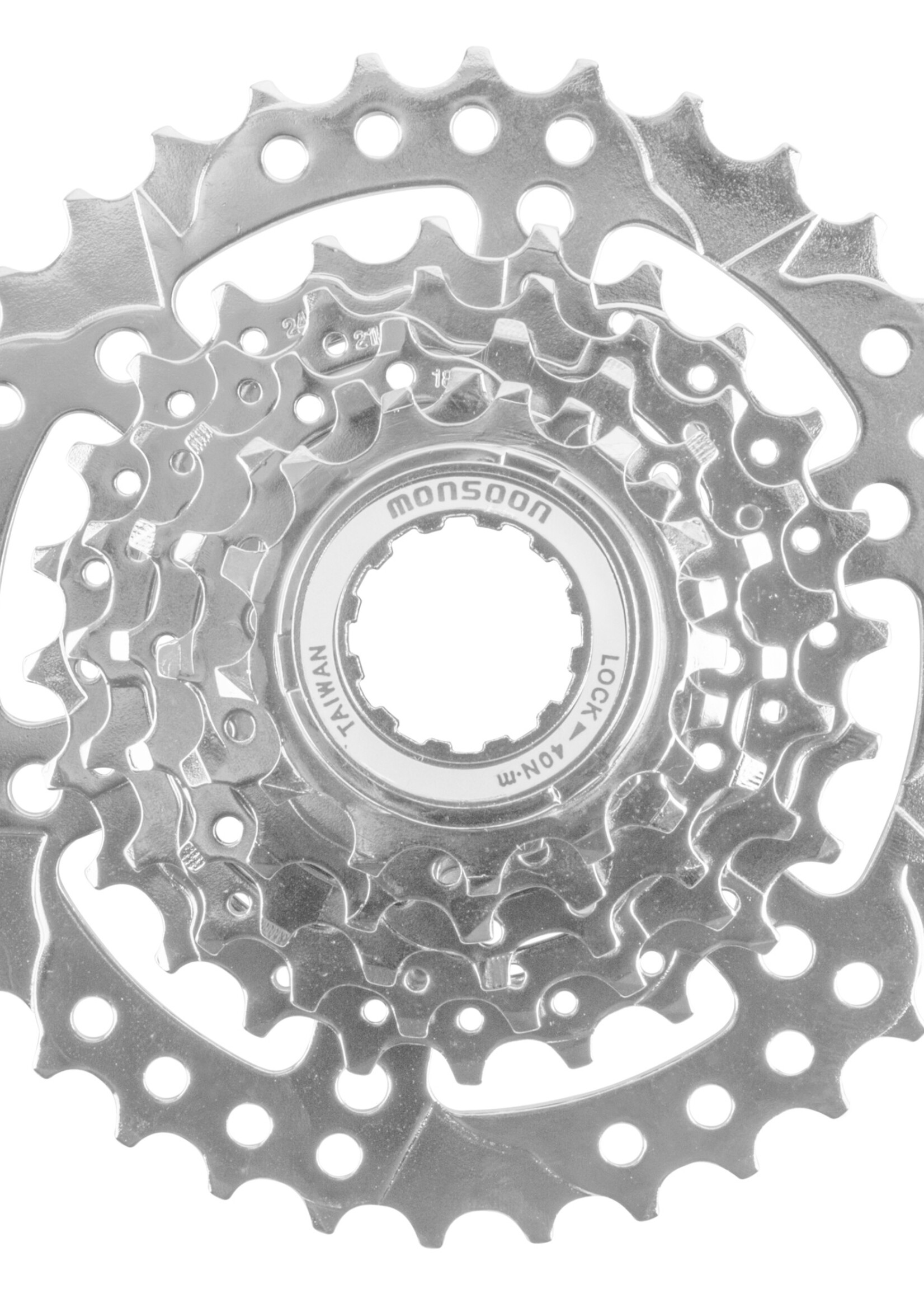 Sunlite FW MULTI SUNLT 9sp 11-34 INDEX EBIKE SL