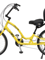 Day6 Bicycles Day 6 Dream 8 Metallic Yellow Comfort Bike (Small)