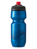 POLAR BOTTLE POLAR BREAKAWAY 24oz WAVE DEEP-BU/CHARCOAL