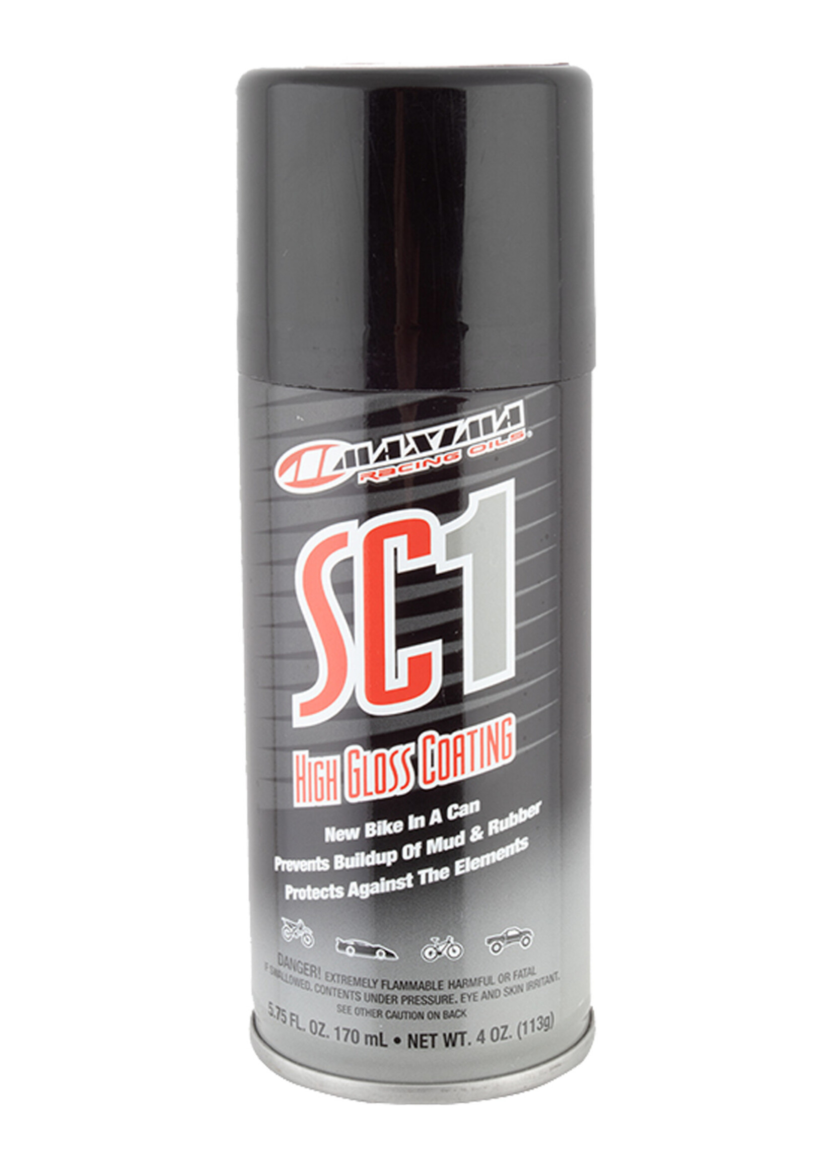 Maxima CLEANER MAXIMA SC1 CLEAR COAT 4oz AEROSOL