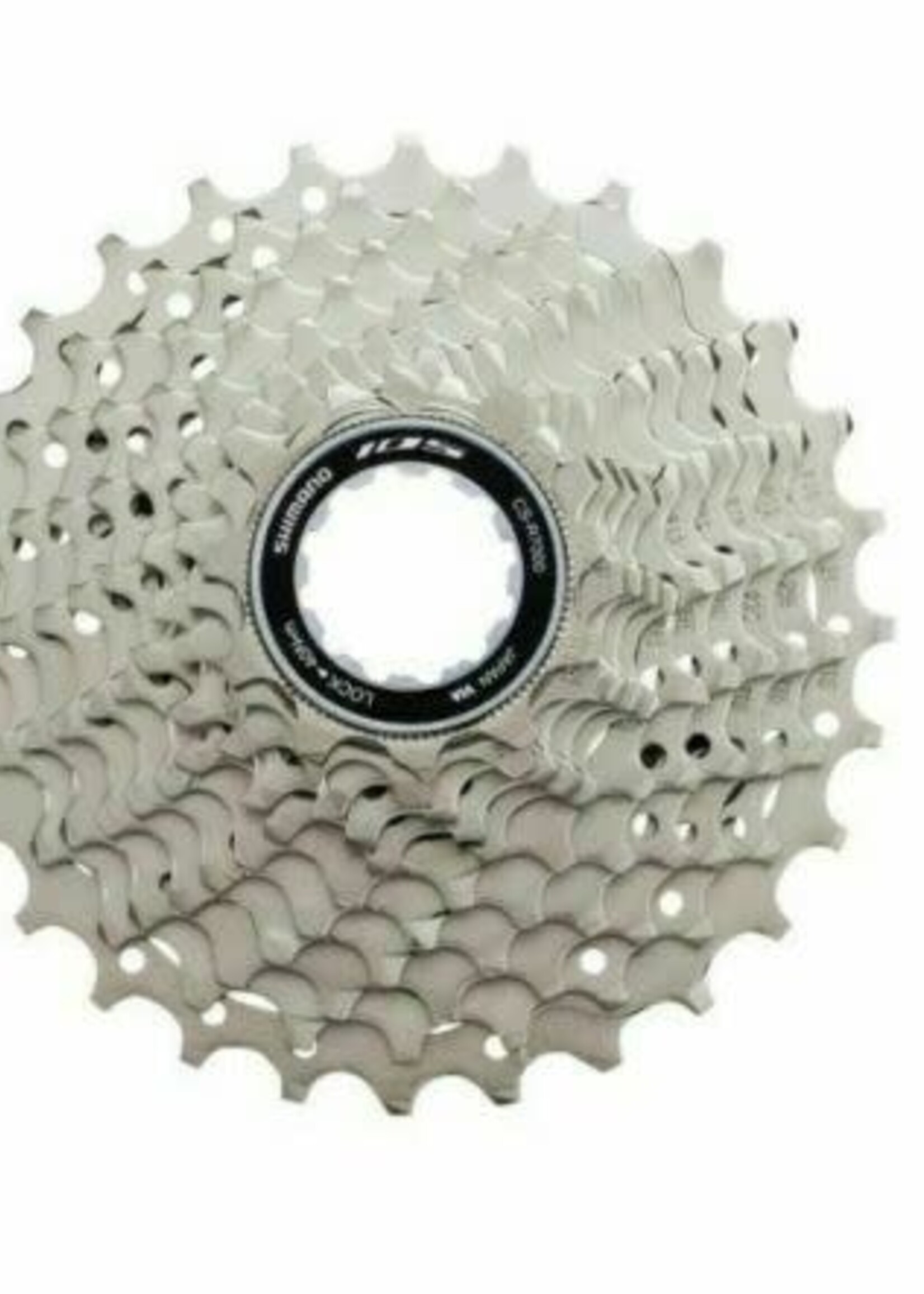 Shimano CASSETTE SPROCKET, CS-R7000, 105, 11-SPEED, 11-12-13-14-15-