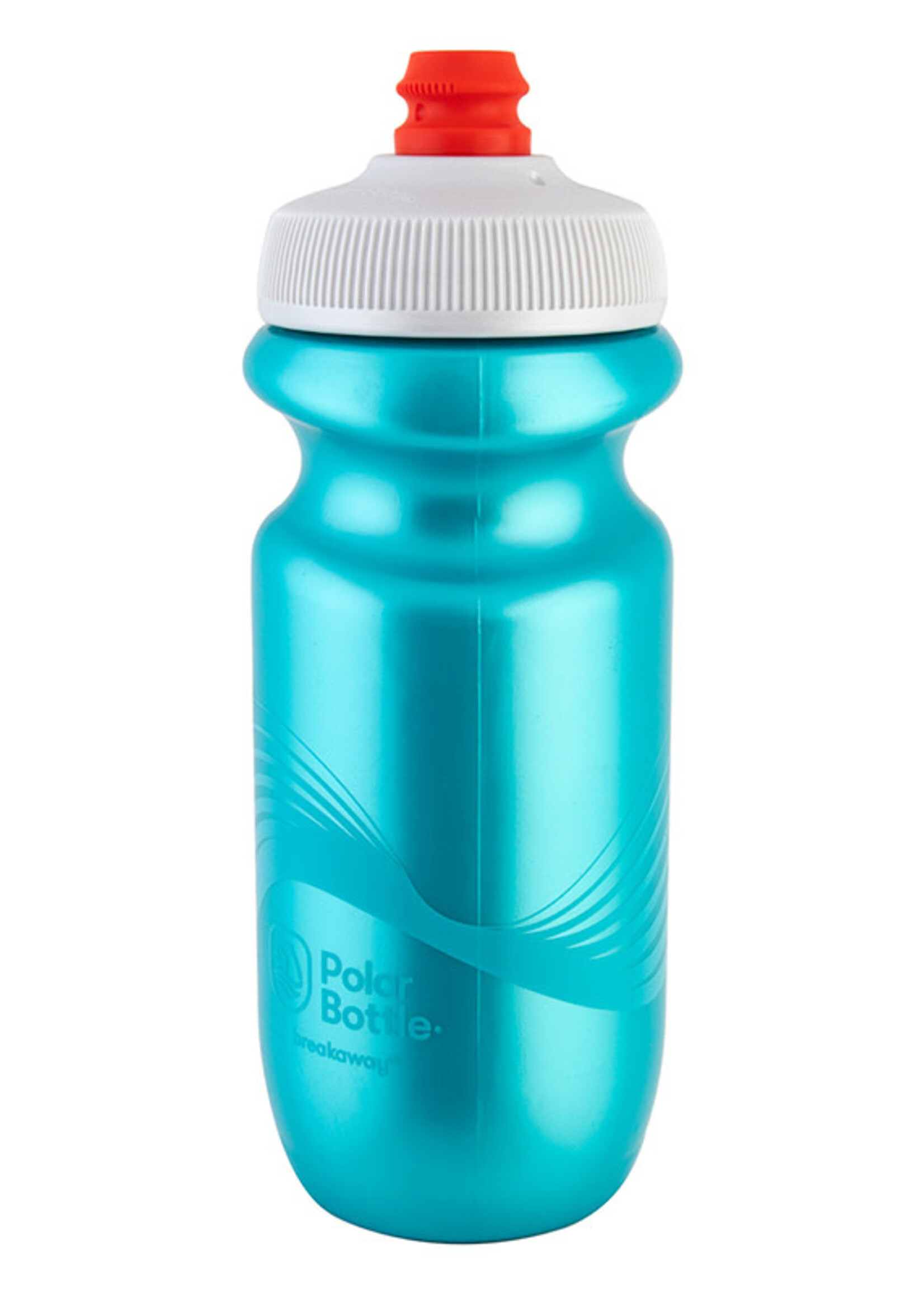 Polar Bottle 12 oz Teal