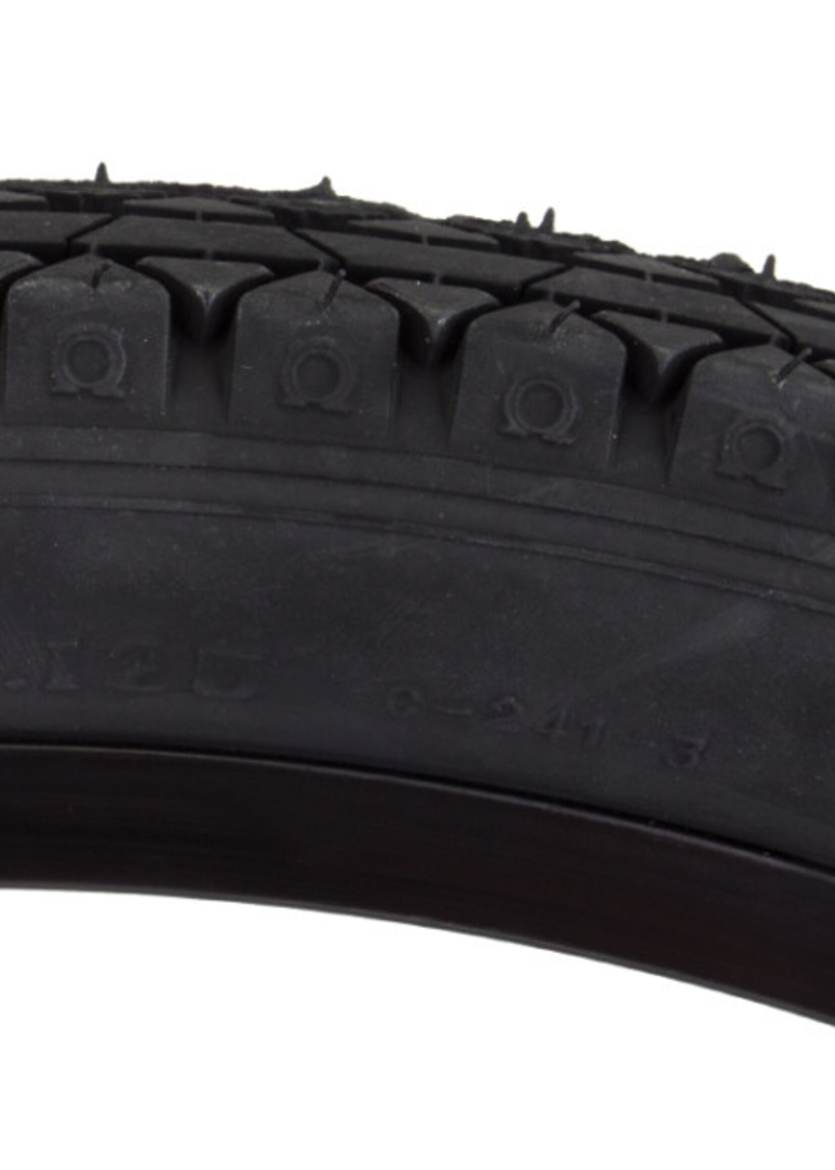 Sunlite TIRE SUNLT 24x2.125.CST241 BK/BLK CRUISER WIRE