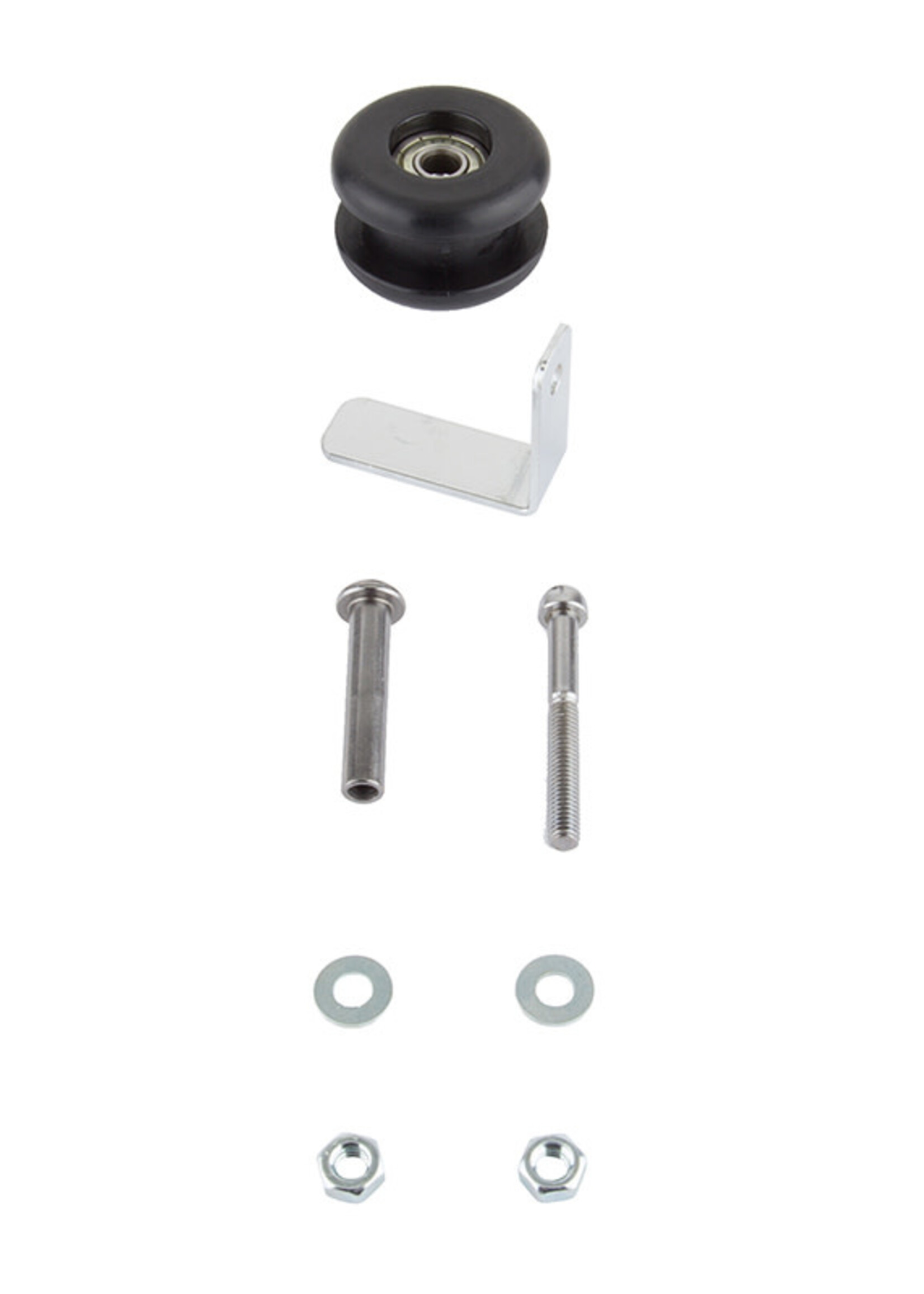 SUN SEEKER REC REP CHAIN GUIDE WHEEL SKATE w/HDWR