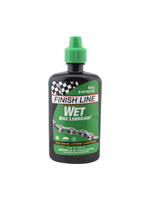 Finish Line LUBE F-L CROSS COUNTRY WET 4oz DRIP BOTTLE 12/bx