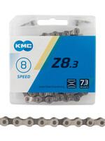 KMC CHAIN KMC Z8.3 INDEX 8s SL/GY 116L